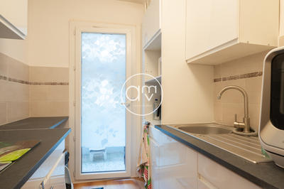 Appartement - 43 m² - 2 pièces