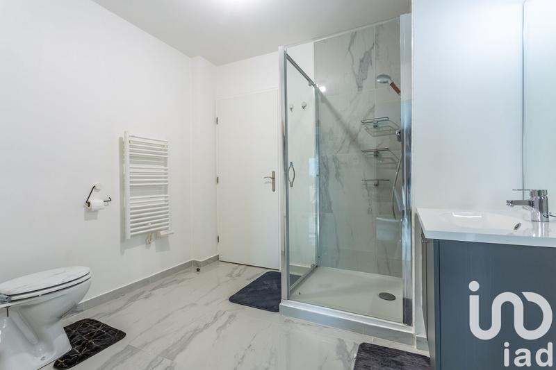 Appartement - 53 m² - 3 pièces