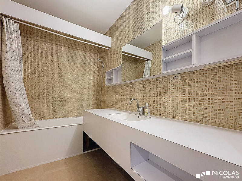 Appartement - 76 m² - 3 pièces