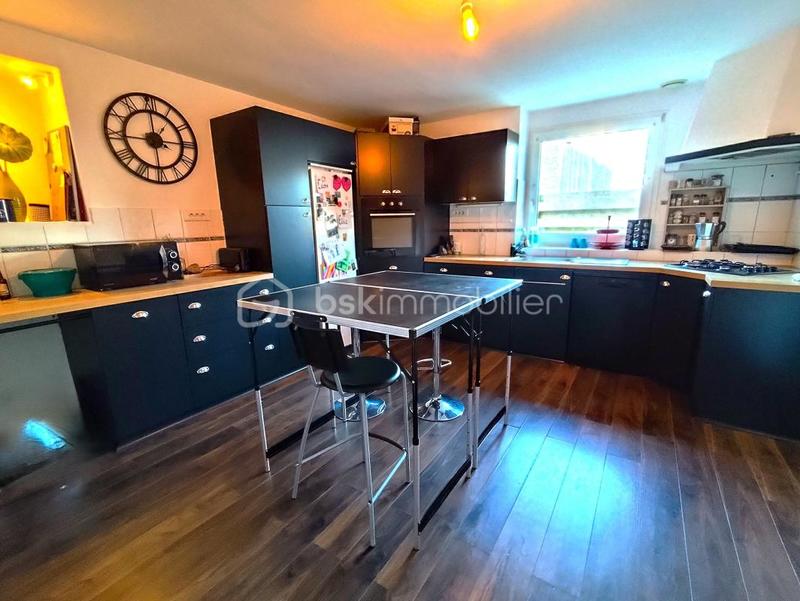 Maison de campagne - 127 m² - 5 pièces