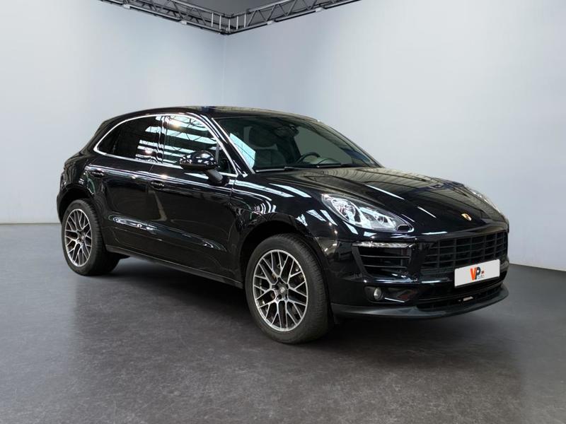 Porsche Macan Diesel 3.0 V6 258 ch s Pdk
