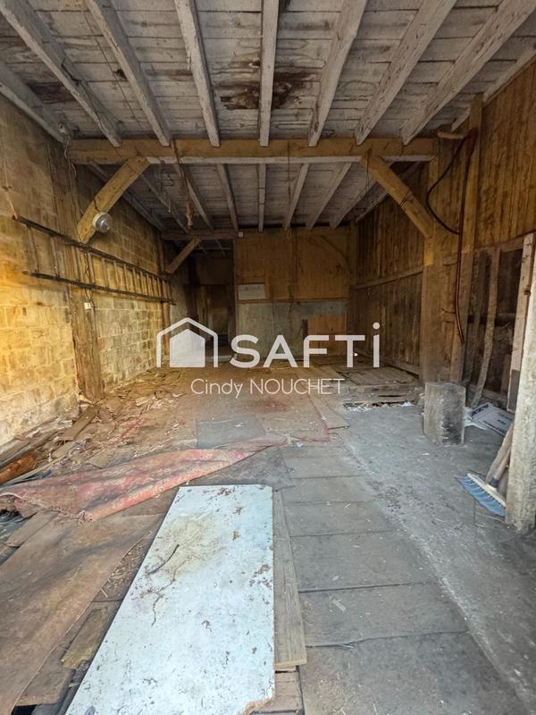 Maison - 68 m² - 4 pièces