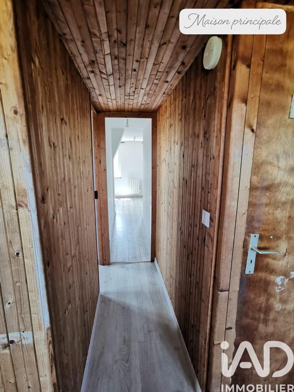 Maison - 192 m² - 11 pièces