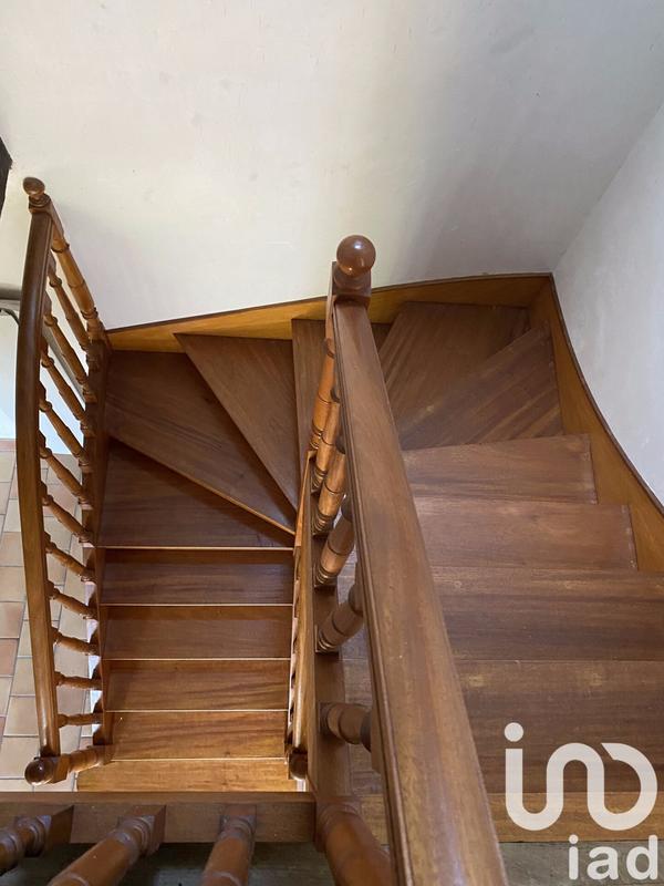 Maison de campagne - 135 m² - 8 pièces