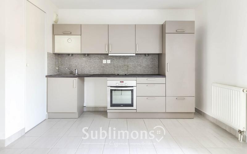 Appartement - 47 m² - 2 pièces