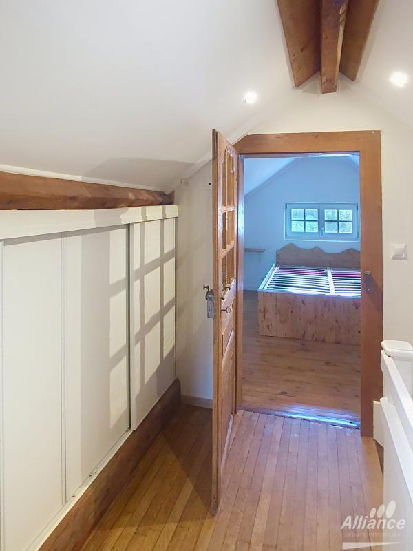 Duplex - 91 m² - 5 pièces