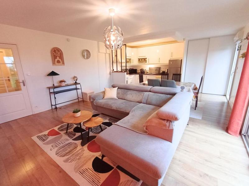 Maison - 89 m² - 4 pièces