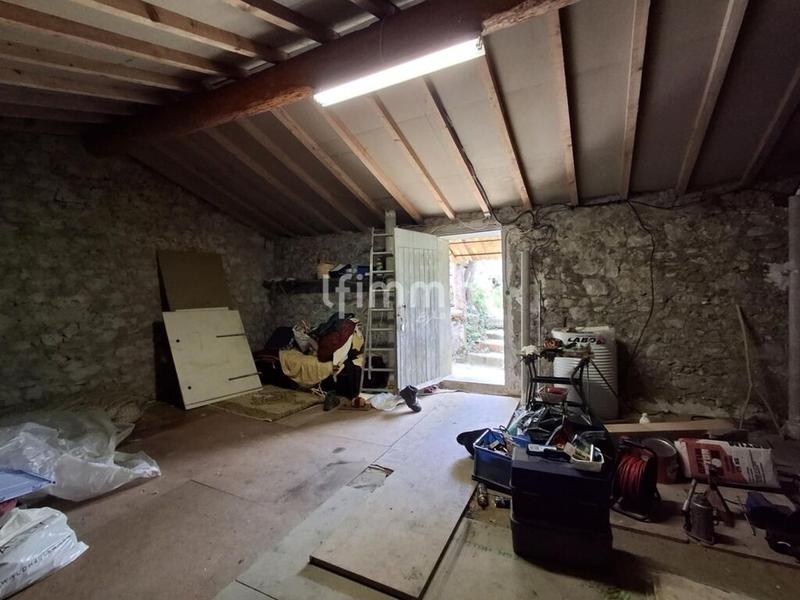 Maison en pierre - 87 m² - 4 pièces
