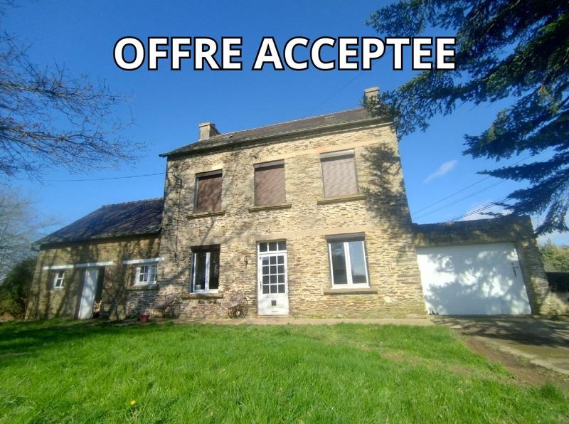 Maison - 75 m² - 3 pièces