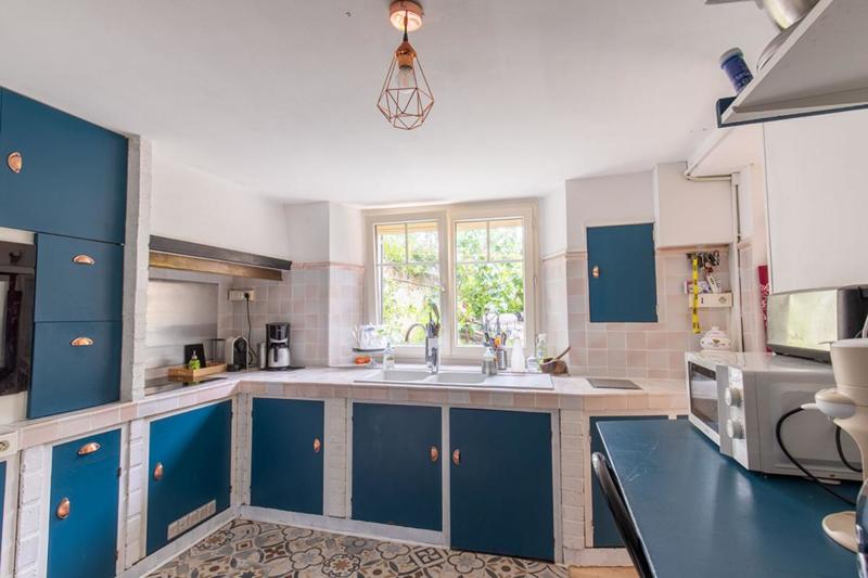 Maison - 97 m² - 5 pièces