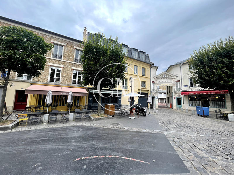 Appartement - 23 m² - 1 pièce