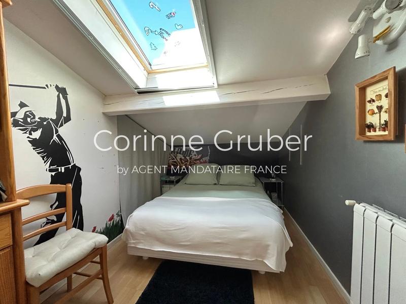 Maison - 101 m² - 4 pièces