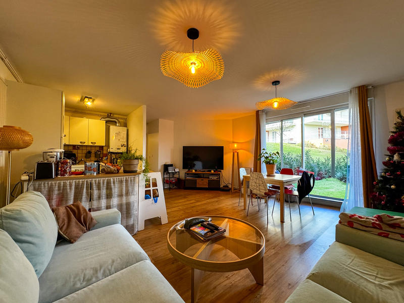 Appartement - 71 m² - 3 pièces