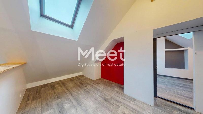 Maison - 130 m² - 3 pièces