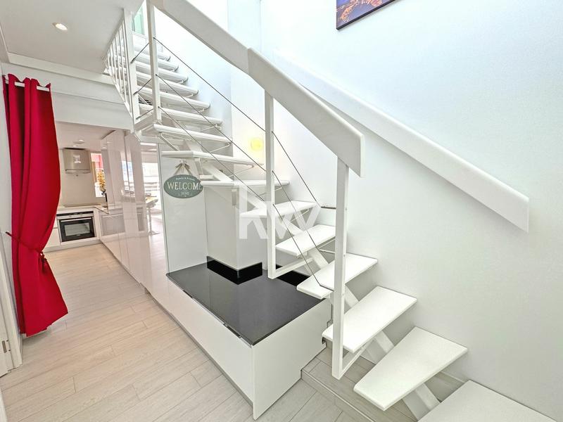 Appartement - 2 pièces