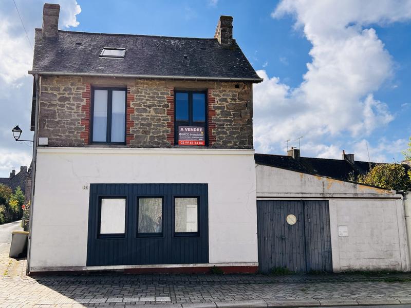 Maison ancienne - 110 m² - 6 pièces