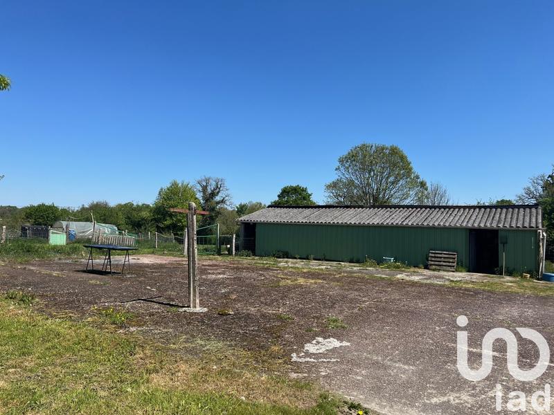 Maison de campagne - 164 m² - 6 pièces