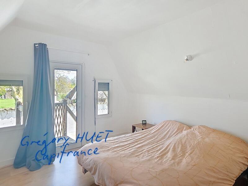 Maison - 86 m² - 5 pièces