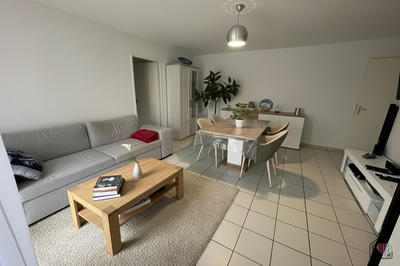 Appartement - 57 m² - 2 pièces