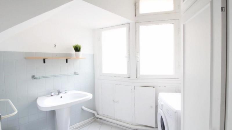 Chambre - 14 m² - 3 pièces