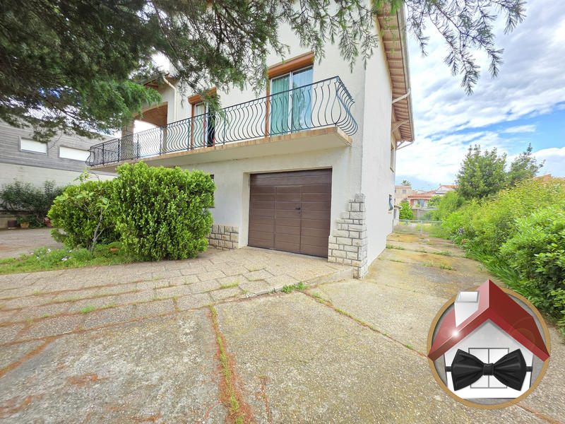 Maison - 164 m² - 6 pièces