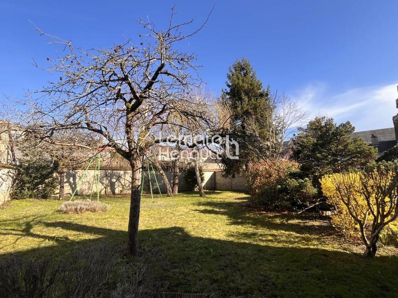 Maison de ville - 120 m² - 6 pièces