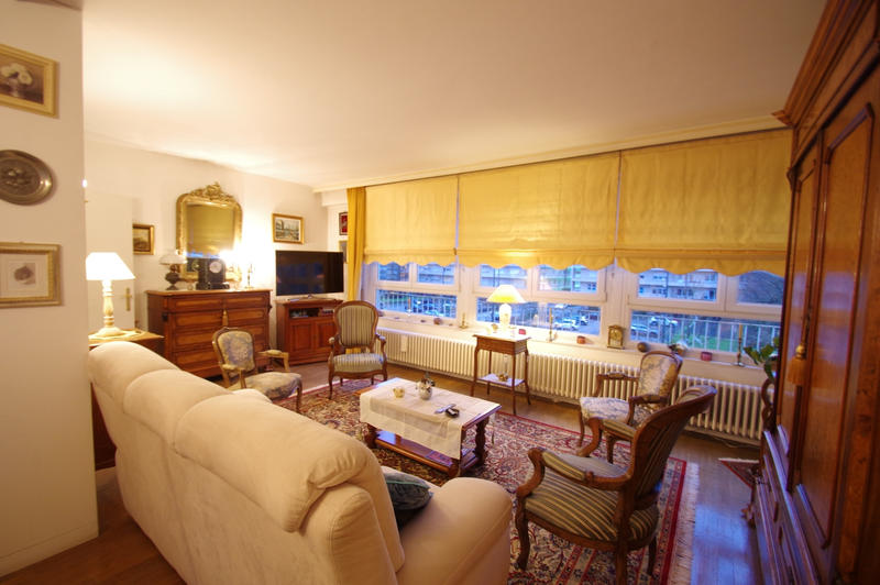 Appartement - 95 m² - 4 pièces