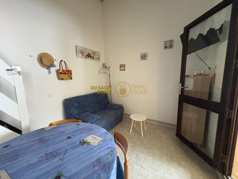 Duplex - 50 m² - 3 pièces