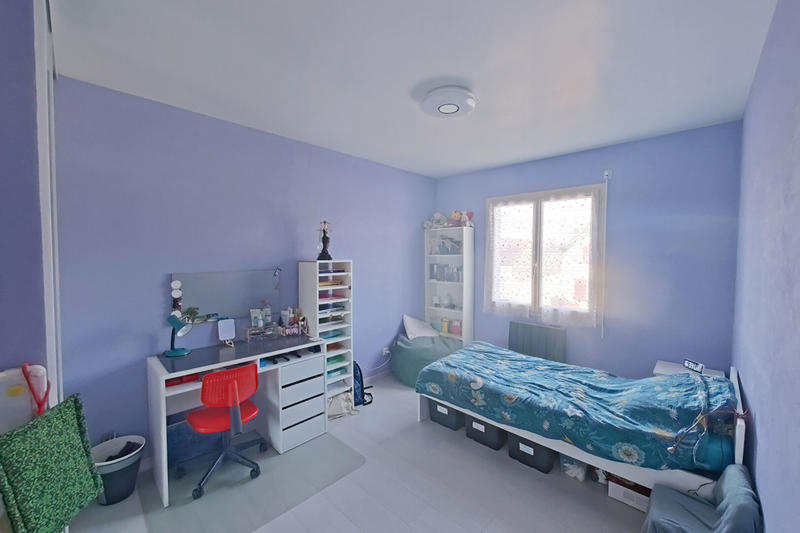 Maison - 132 m² - 6 pièces