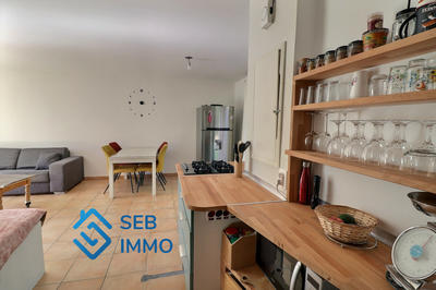 Maison - 64 m² - 3 pièces