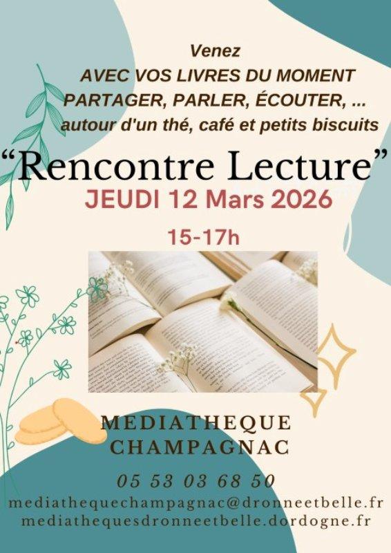 Rencontre lecture