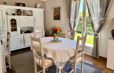 Maison - 87 m² - 3 pièces