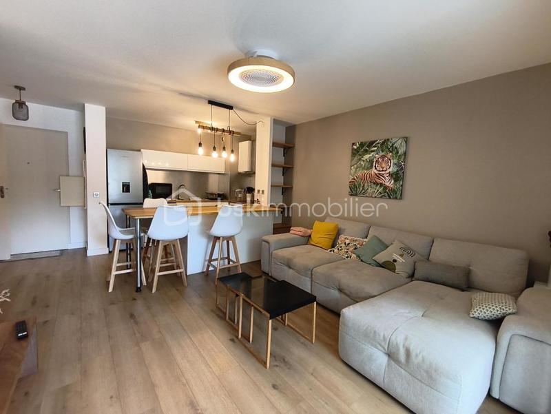 Duplex - 63 m² - 3 pièces