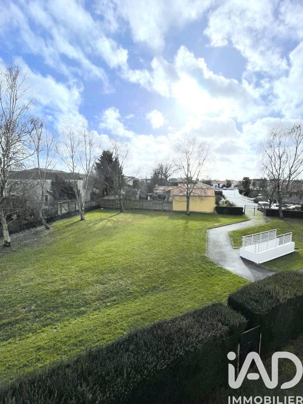 Appartement - 68 m² - 3 pièces