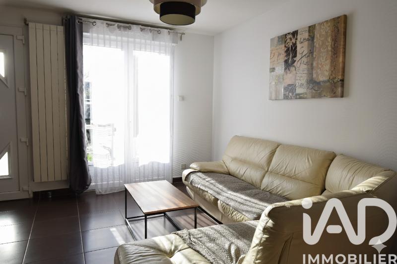 Maison - 91 m² - 4 pièces