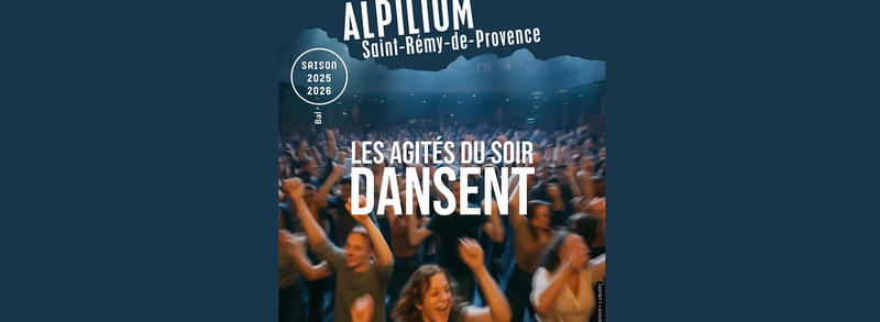 Alpilium : les agités du soir dansent