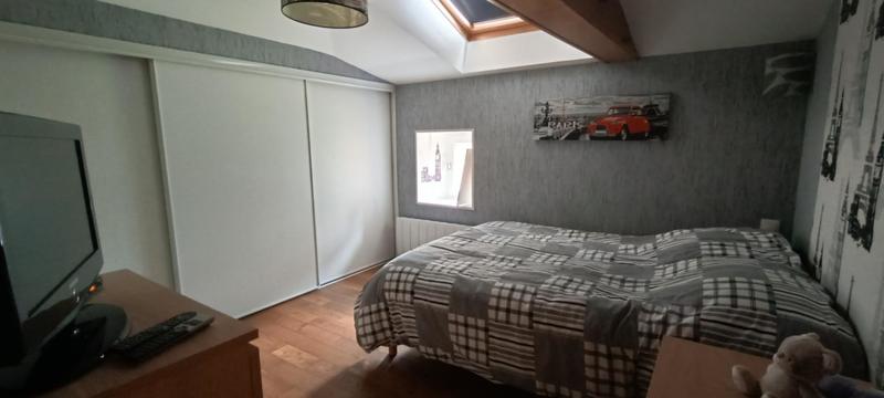 Longère - 150 m² - 8 pièces