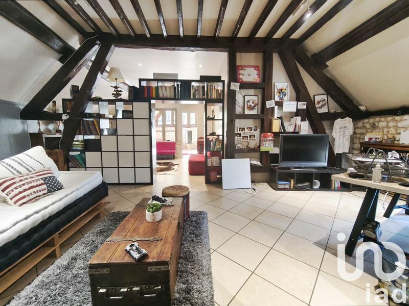 Maison - 250 m² - 7 pièces