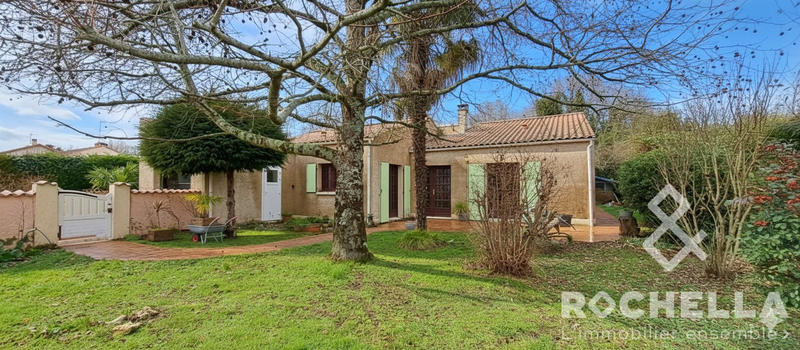 Maison - 146 m² - 6 pièces