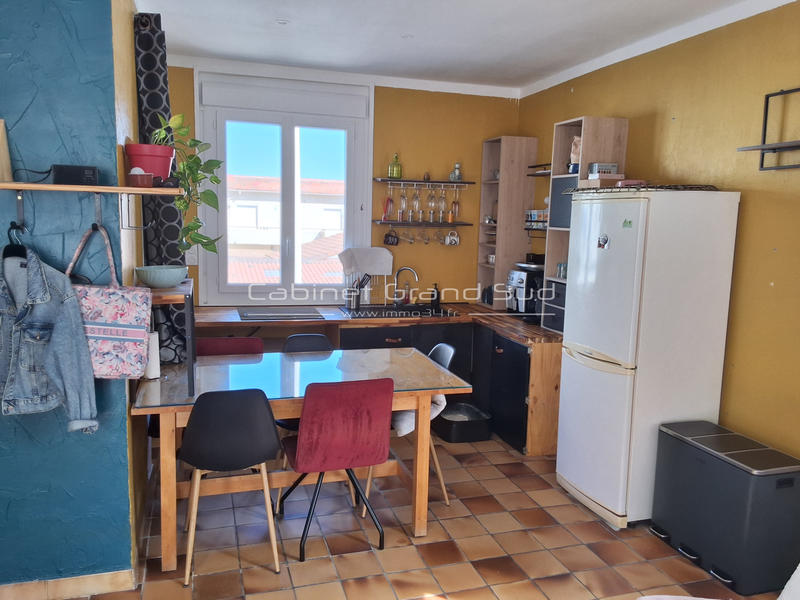 Appartement - 37 m² - 2 pièces