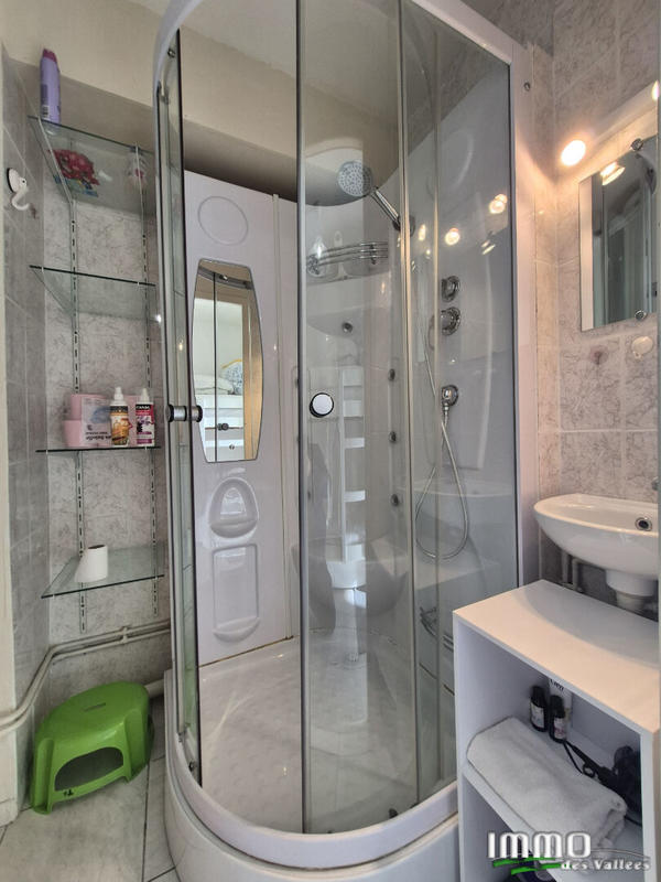 Appartement - 20 m² - 1 pièce