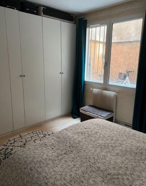 Appartement - 43 m² - 2 pièces