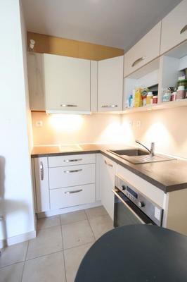 Appartement - 36 m² - 2 pièces