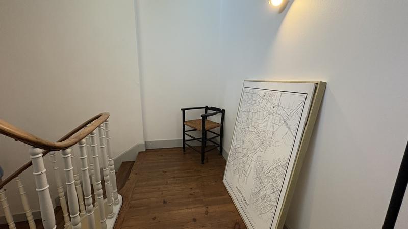 Appartement bourgeois - 76 m² - 3 pièces