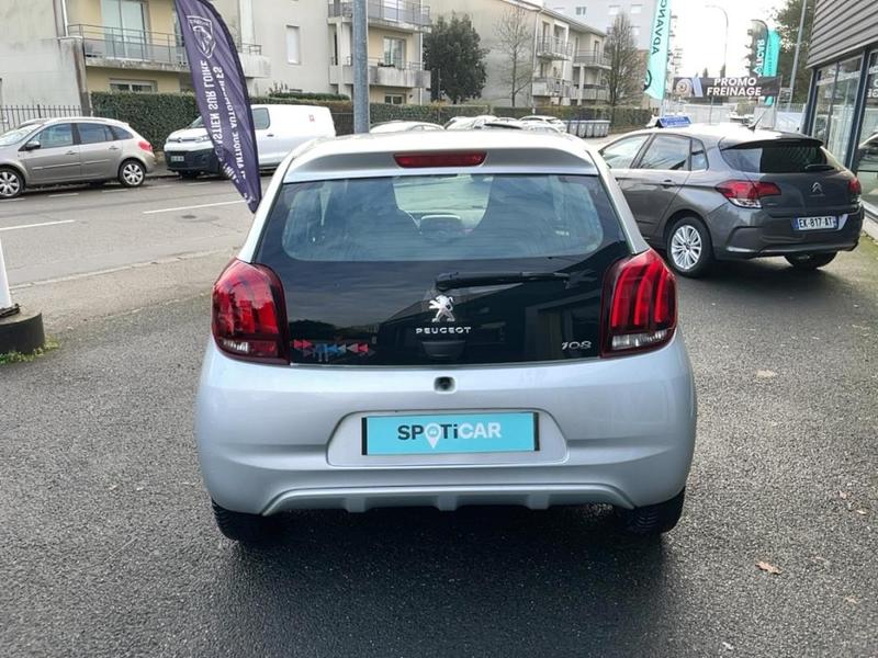 Peugeot 108 1.0 VTi 68 Envy