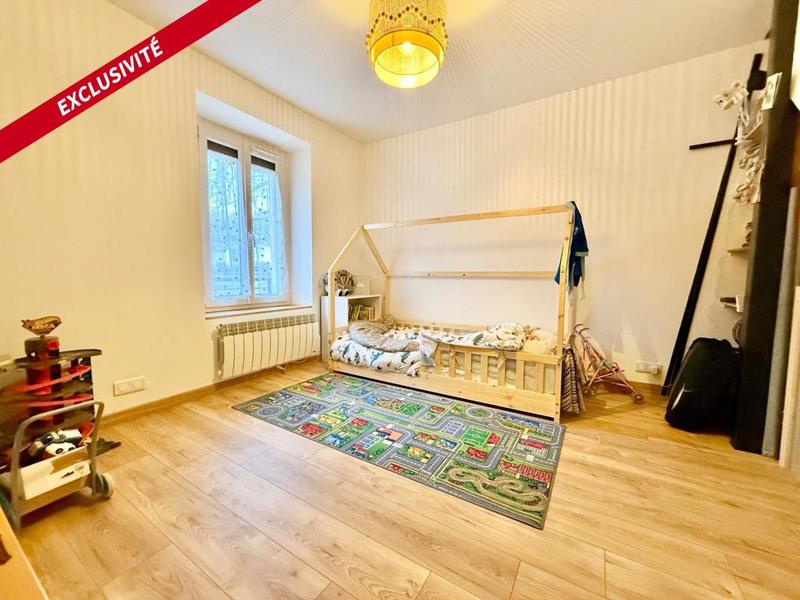 Maison - 118 m² - 6 pièces