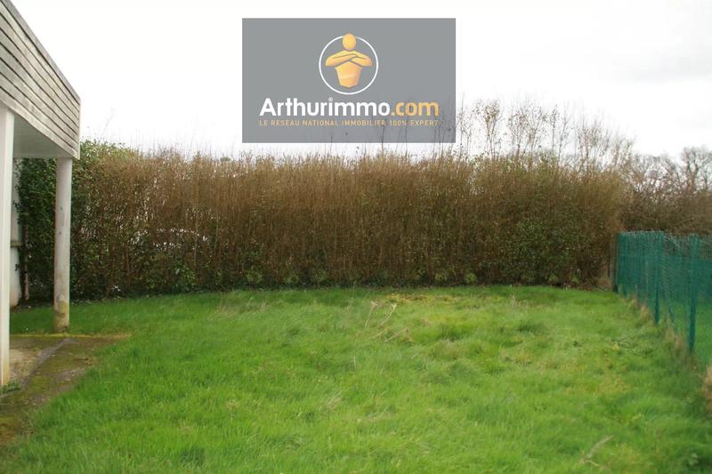 Maison - 63 m² - 3 pièces