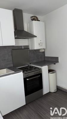 Appartement - 46 m² - 2 pièces