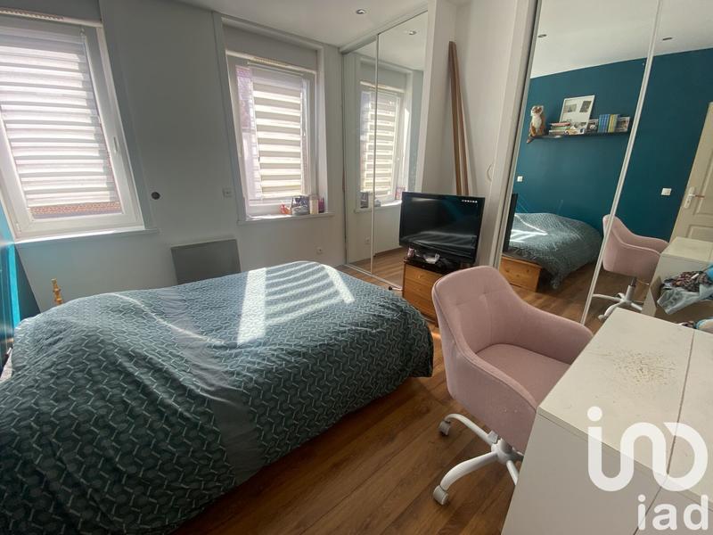 Maison - 93 m² - 6 pièces