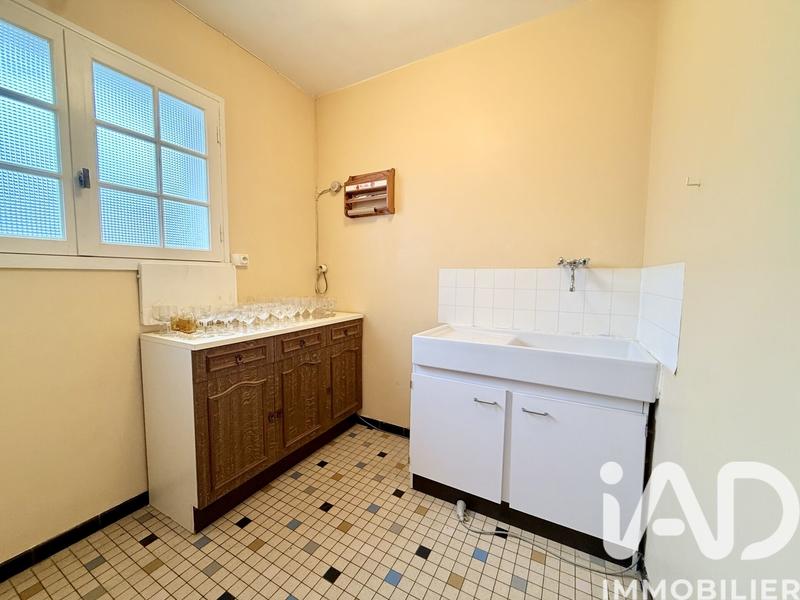 Maison - 137 m² - 5 pièces